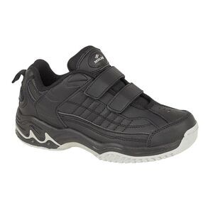 Mirak Contender Trainer / Womens Trainers / Unisex Sports / Black
